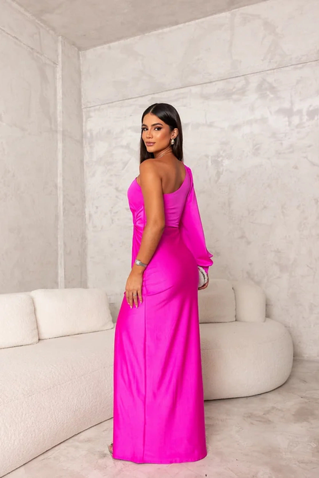 Violetta | Rochie maxi