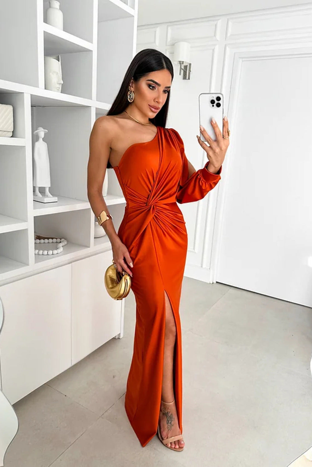 Violetta | Rochie maxi