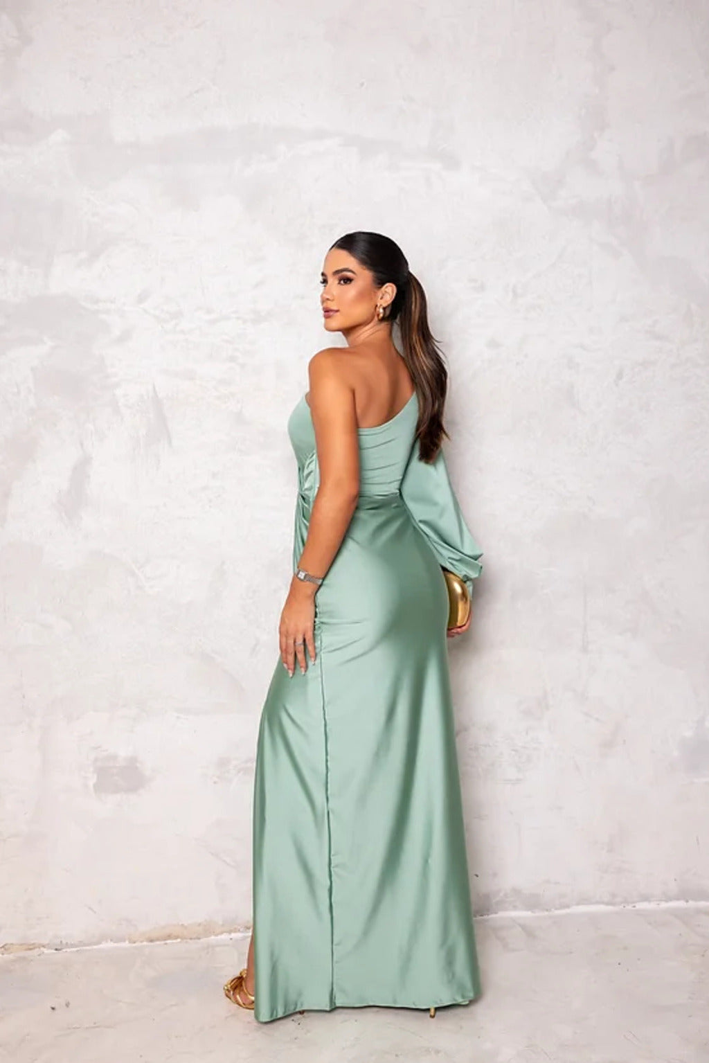 Violetta | Rochie maxi