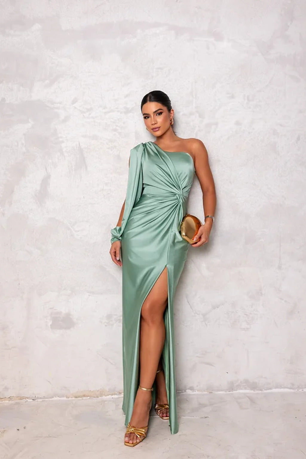 Violetta | Rochie maxi