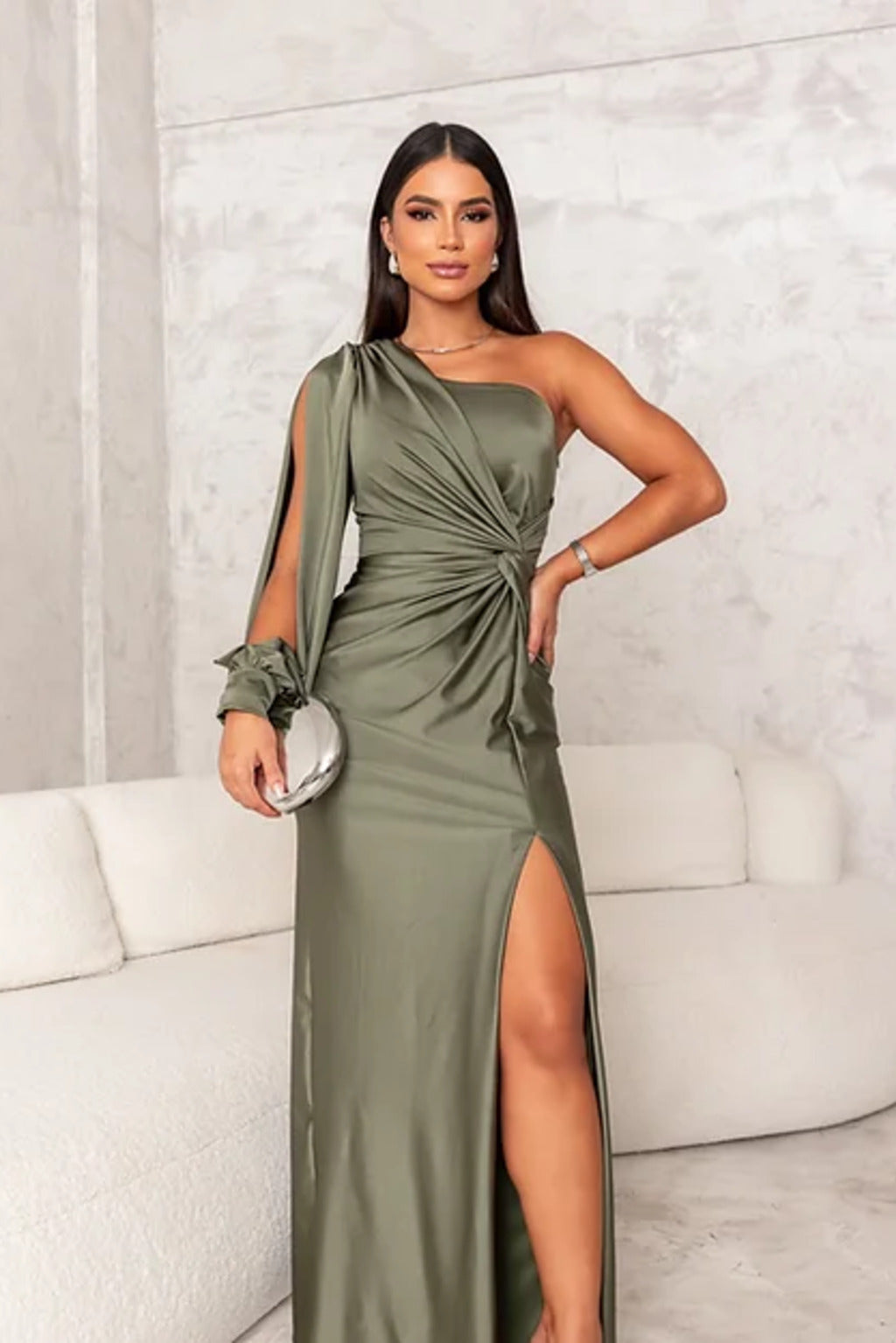 Violetta | Rochie maxi