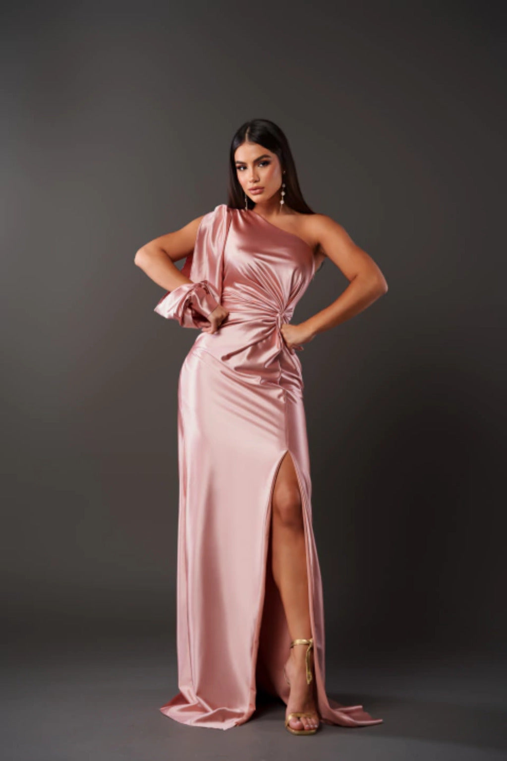 Violetta | Rochie maxi
