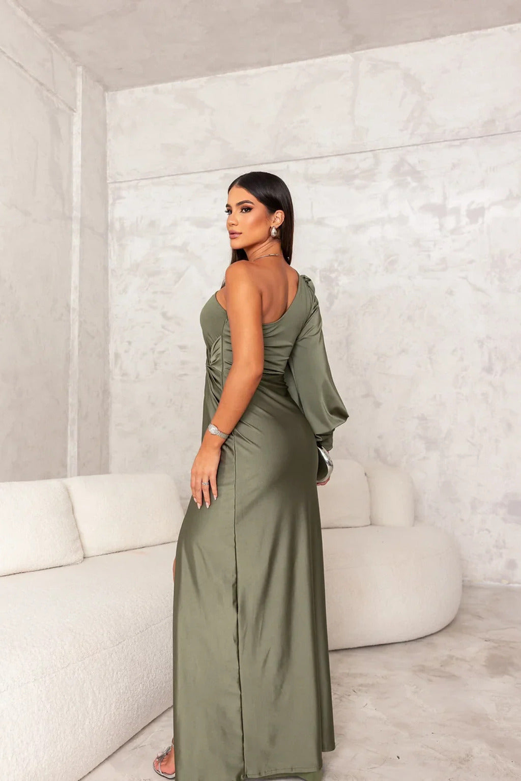 Violetta | Rochie maxi